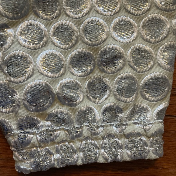 Anthropologie Jacquard Utility Joggers Size Small Original $128 - Picture 4 of 9